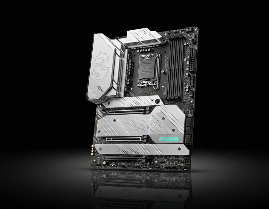 لوحة أم MSI MPG Z690 FORCE WIFI – دعم DDR5 – مقبس LGA1700 – بحجم ATX