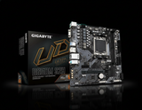 GIGABYTE B650M S2H DDR5 mATX Motherboard – AM5, AMD Ryzen 7000/8000 Series