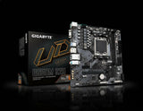 لوحة أم GIGABYTE B650M S2H DDR5 mATX بمقبس AM5
