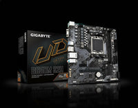 لوحة أم GIGABYTE B650M S2H DDR5 mATX بمقبس AM5