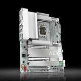 Gigabyte Z890 AERO G Motherboard – Dual 2.5GbE LAN – 5x M.2 – Thunderbolt 4 – DDR5 – LGA 1851 – ATX