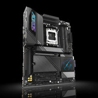Gigabyte X870E AORUS PRO Motherboard – AM5 – DDR5 – WiFi 7 – 2.5GbE LAN – ATX