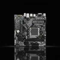 لوحة أم GIGABYTE B650M S2H DDR5 mATX بمقبس AM5