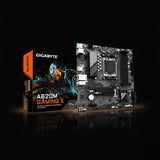 لوحة أم GIGABYTE A620M Gaming X DDR5 mATX بمقبس AM5