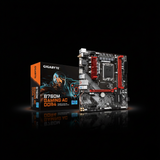 GIGABYTE B760M Gaming DDR4 mATX Motherboard – LGA1700, Intel 12th/13th Gen (Rev. 1.1)