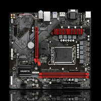 GIGABYTE B760M Gaming DDR4 mATX Motherboard – LGA1700, Intel 12th/13th Gen (Rev. 1.1)