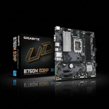 GIGABYTE B760M D3HP DDR5 mATX Motherboard – LGA1700, Intel 12th/13th Gen