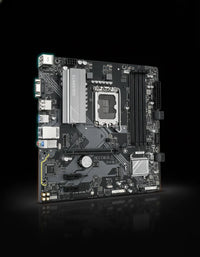 لوحة أم GIGABYTE B760M D3HP DDR5 mATX بمقبس LGA1700