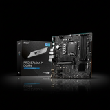 MSI PRO B760M-E DDR5 mATX LGA1700 Motherboard