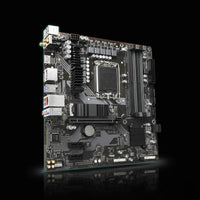 GIGABYTE B760M DS3H AX DDR4 mATX WiFi 6 LGA1700 Motherboard – Rev. 1.2