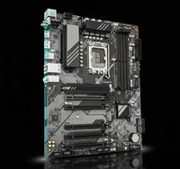 لوحة أم GIGABYTE B760 DS3H بحجم ATX – تدعم DDR5 و PCIe Gen5 – مقبس LGA1700 – منافذ DP و HDMI