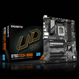 GIGABYTE B760 DS3H ATX Motherboard – DDR5 – PCIe Gen5 – LGA1700 Socket – DP & HDMI