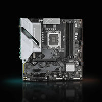 لوحة أم GIGABYTE B760M Gaming Plus WiFi بحجم mATX – تدعم DDR4 – مقبس LGA1700 – شبكة 1 GB