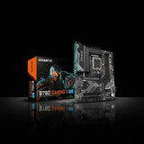 لوحة أم GIGABYTE B760 Gaming X بحجم ATX – تدعم DDR5 – مقبس LGA1700