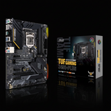 ASUS TUF Gaming Z490-PLUS (Wi-Fi) ATX LGA1200 Motherboard