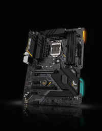 ASUS TUF Gaming Z490-PLUS (Wi-Fi) ATX LGA1200 Motherboard
