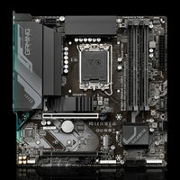 GIGABYTE B760M Gaming X AX DDR5 mATX LGA1700 Motherboard – Rev. 1.1