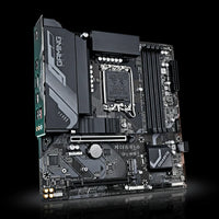GIGABYTE B760M Gaming X AX DDR5 mATX LGA1700 Motherboard – Rev. 1.1