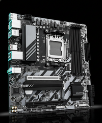 GIGABYTE B850M DS3H DDR5 mATX Motherboard – AM5, 2.5GbE LAN