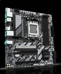 GIGABYTE B850M DS3H DDR5 mATX Motherboard – AM5, 2.5GbE LAN