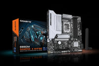 لوحة أم Gigabyte B860 EAGLE WIFI6E – مقبس LGA1851 – دعم DDR5 – شبكة 2.5GbE – بحجم ATX