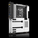 NZXT N7 Z590 Motherboard – LGA1200 – DDR4 – PCIe 4.0 – ATX – White