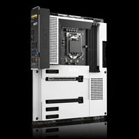 NZXT N7 Z590 Motherboard – LGA1200 – DDR4 – PCIe 4.0 – ATX – White