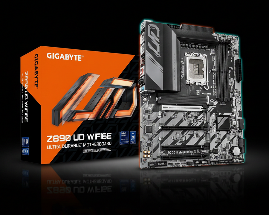 GIGABYTE Z890 UD WIFI6E