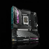 Gigabyte B860M AORUS ELITE WIFI6E Motherboard – LGA1851 – DDR5 – 2.5GbE LAN – Micro-ATX