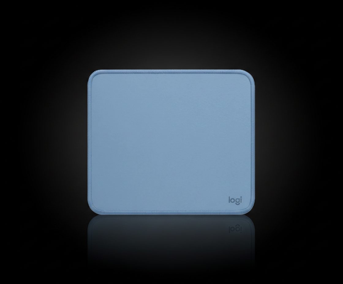 Logitech Mouse Pad بلون جرافيت