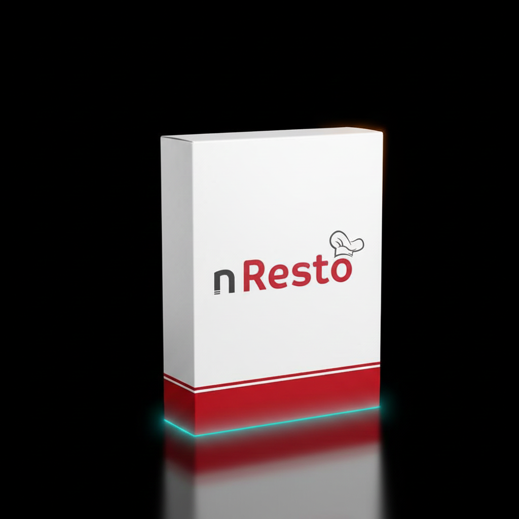 Point of Sale System for Restaurants - nResto