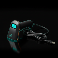 Wired USB Barcode Reader