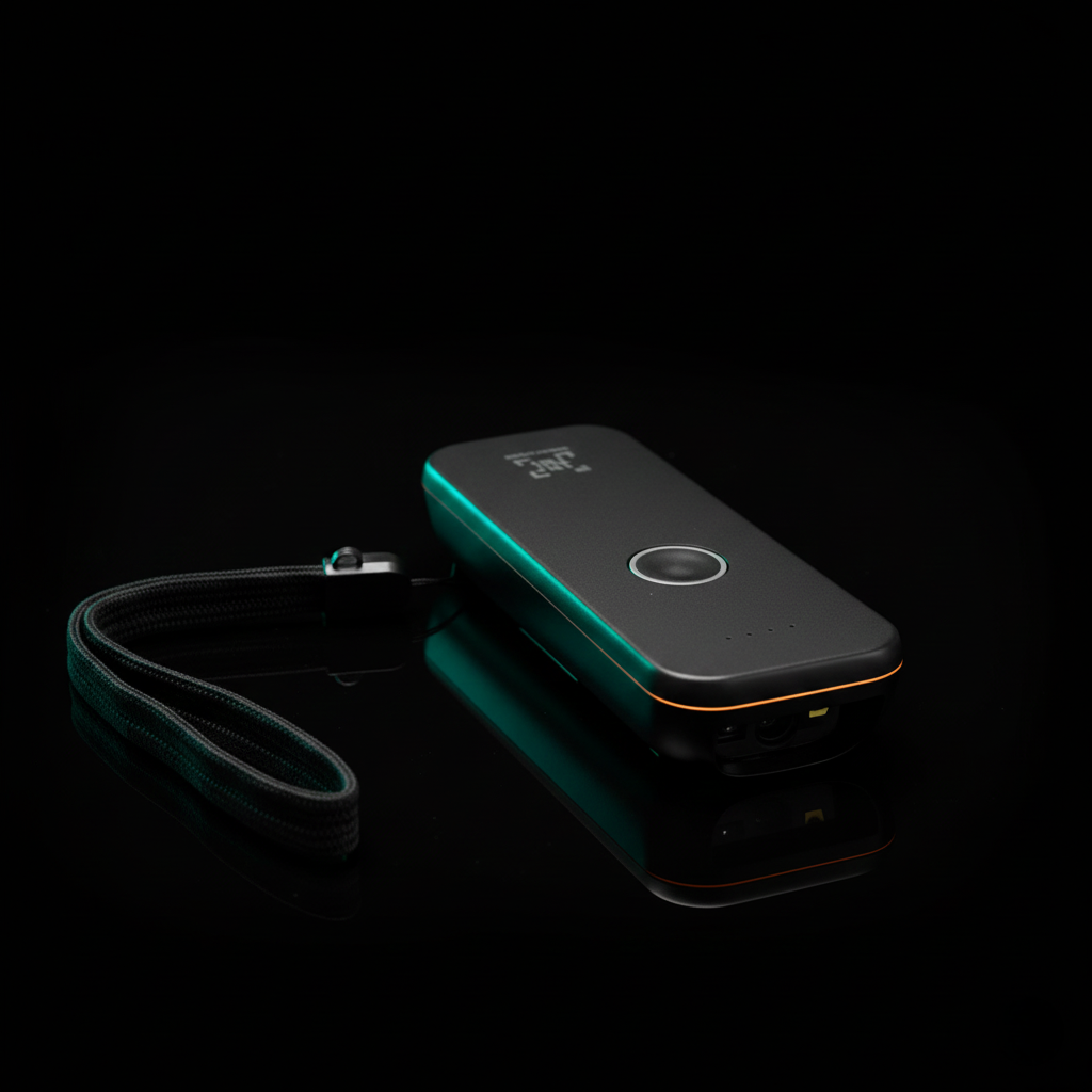 Portable Barcode Reader - Bluetooth 1P31