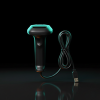 Wired USB Barcode Reader