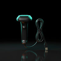 قارئ باركود سلكي USB