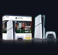 PlayStation 5 Slim نسخة الأقراص مع لعبة EA Sports FC 26