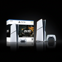 Sony PlayStation 5 Slim Blu-ray Edition Console – Call of Duty: Black Ops 6 Bundle