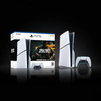 PlayStation 5 Slim نسخة الأقراص مع لعبة Call of Duty: Black Ops 6