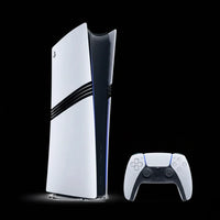 جهاز PlayStation 5 Pro Digital Edition بسعة 2TB – حزمة EA Sports FC 26
