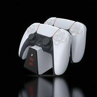 قاعدة شحن مزدوجة Dragon ليدّات PS5 DualSense