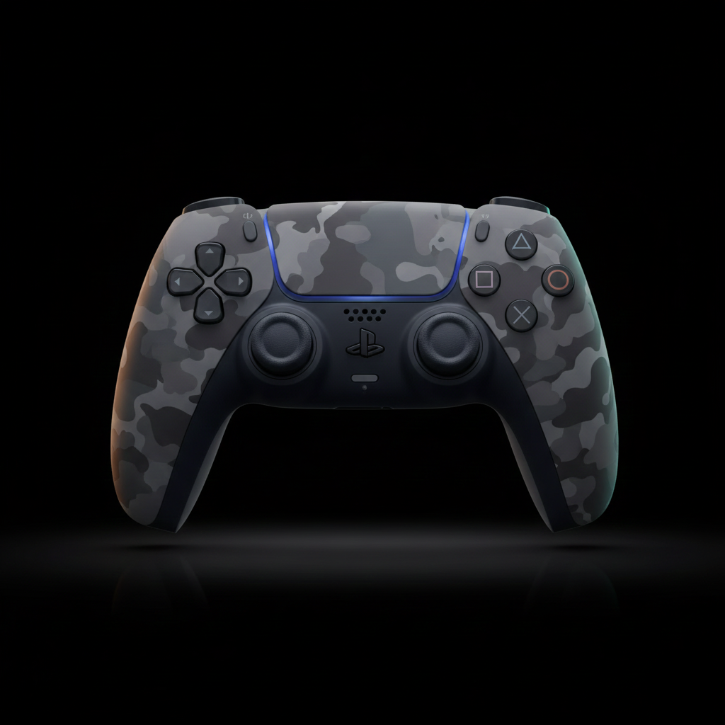 يد تحكم DualSense اللاسلكية لجهاز PS5