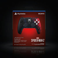 يد تحكم DualSense اللاسلكية – إصدار Marvel’s Spider-Man 2 Limited Edition – لجهاز PS5