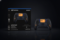 يد تحكم DualSense اللاسلكية – إصدار DEATH STRANDING – لجهاز PS5