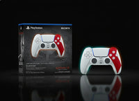 يد تحكم DualSense اللاسلكية – إصدار God of War 20th Anniversary Limited Edition – لجهاز PS5