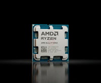 معالج AMD Ryzen 9 9900X بعدد 12 نواة و24 خيط معالجة بتردد يصل إلى 5.6 جيجاهرتز – معمارية Zen 5 – مقبس AM5