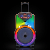 Crowns CH-1228 12" Rechargeable