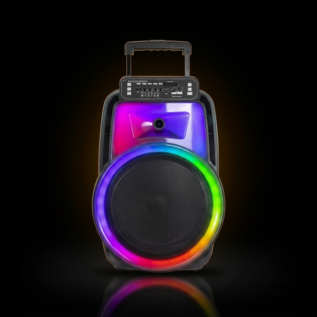 AvCrowns CH-1528 15" Rechargeable