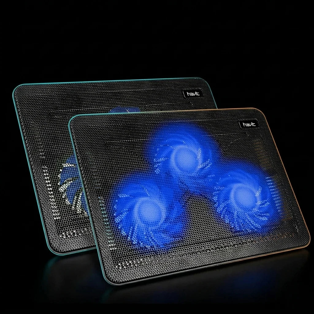 Havit HV-F2017 Laptop Cooling Pad