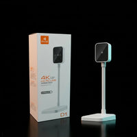 Kisonli D1 4K HD USB Webcam