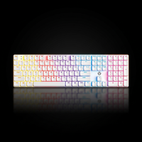 Fantech ATOM AIR108 Mechanical Keyboard – Wired Red Switch
